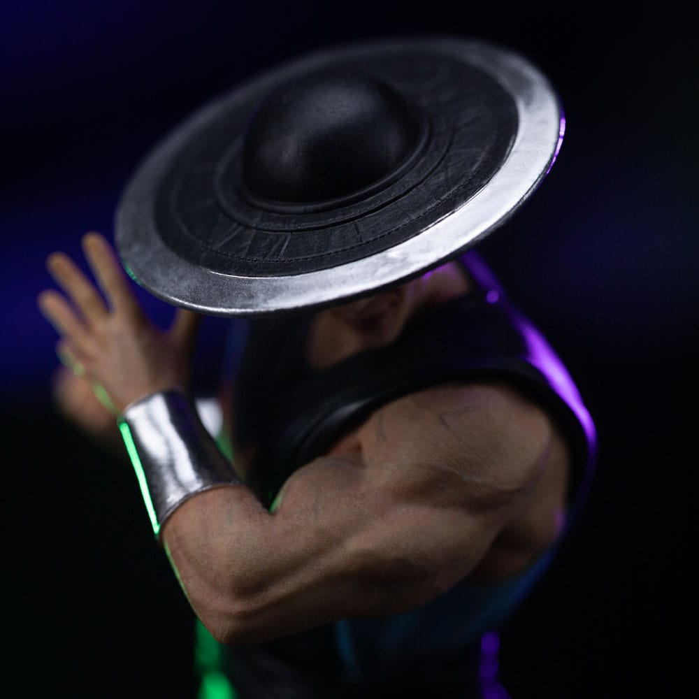 Mortal Kombat Art Scale Statue 1/10 Kung Lao 24 cm