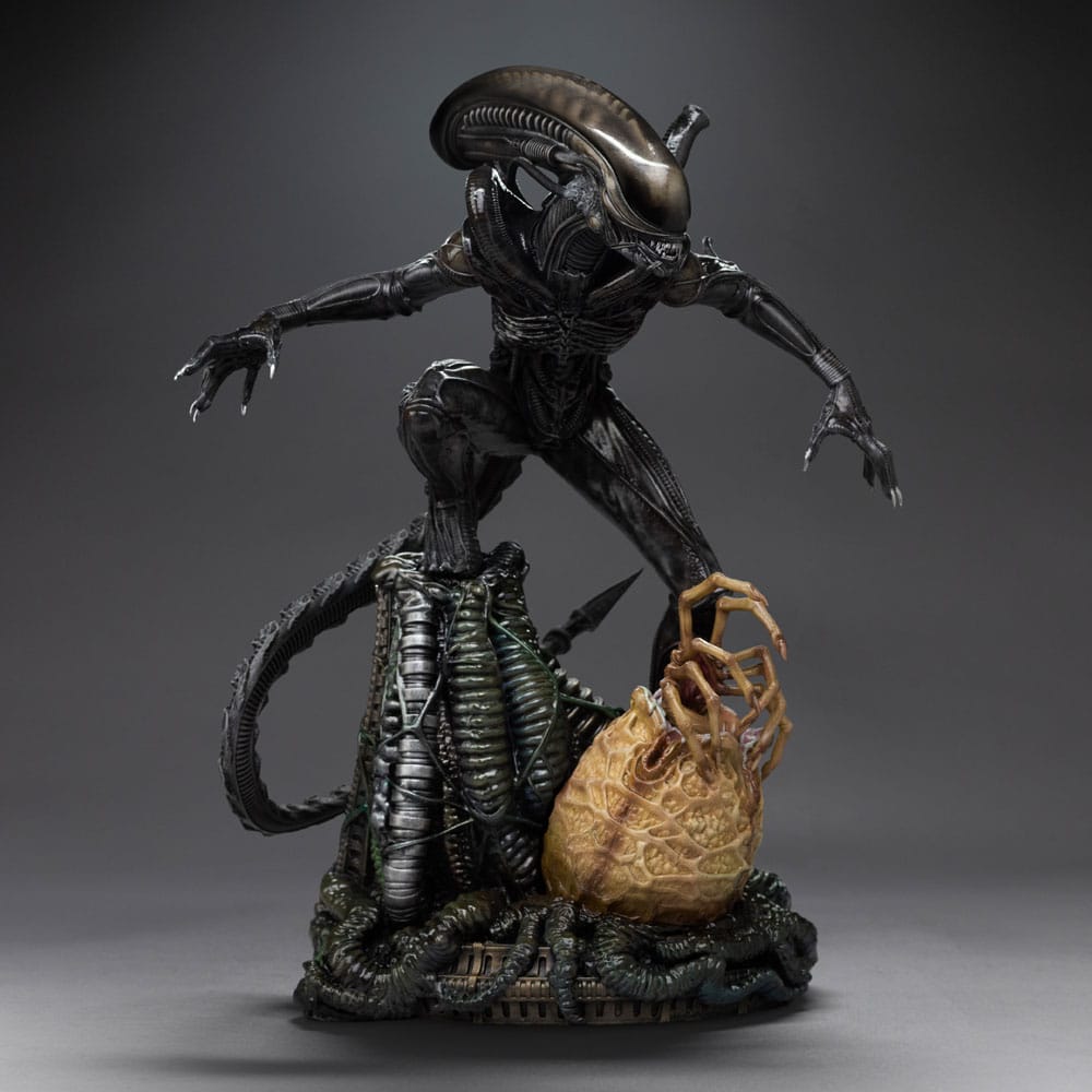 Alien Art Scale Statue 1/10 Alien Big Chap 24 cm 