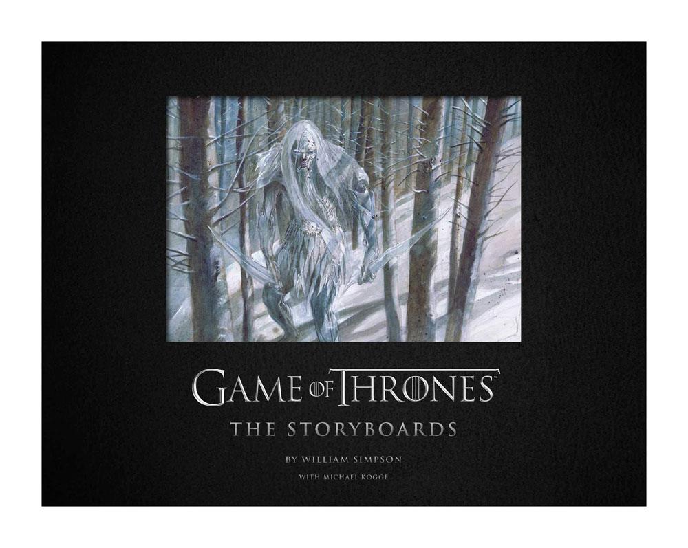 Game of Thrones Artbook The Storyboards (EN)