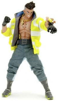 Cyberpunk: Edgerunners Diecast Minifigur David 15 cm