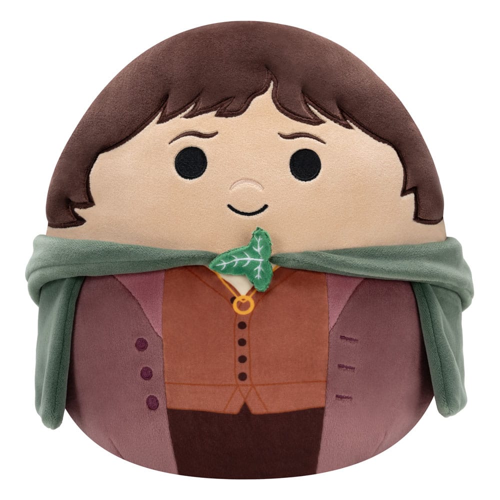 Der Herr der Ringe Squishmallows Plüschfigur Frodo 25 cm