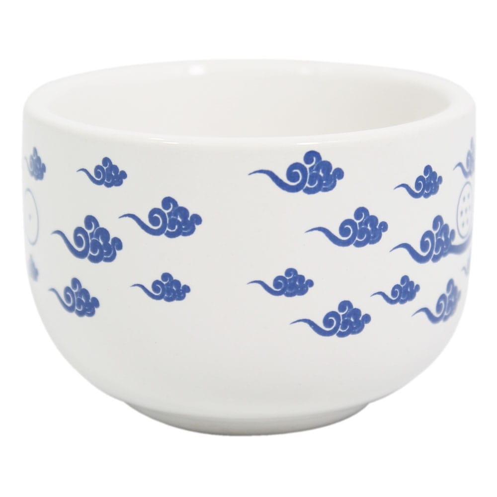 Dragon Ball Z Keramik Sake Set Blue Shenron