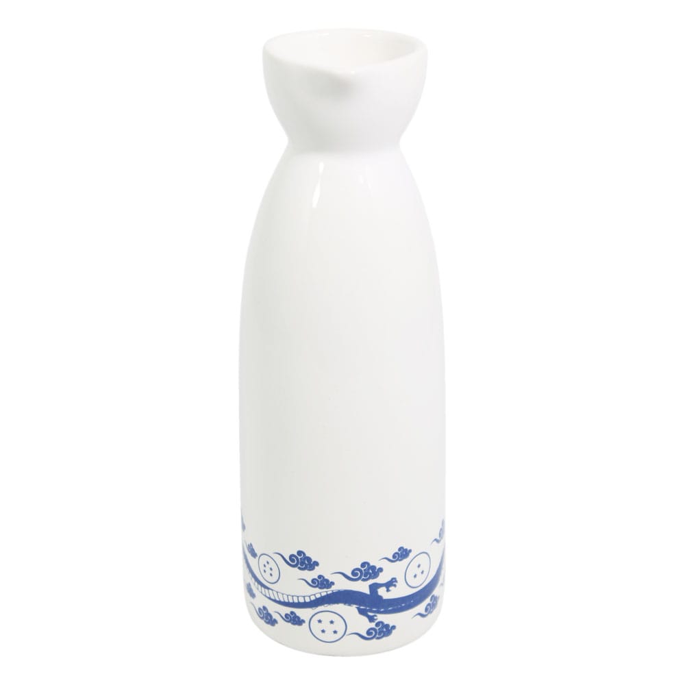 Dragon Ball Z Keramik Sake Set Blue Shenron