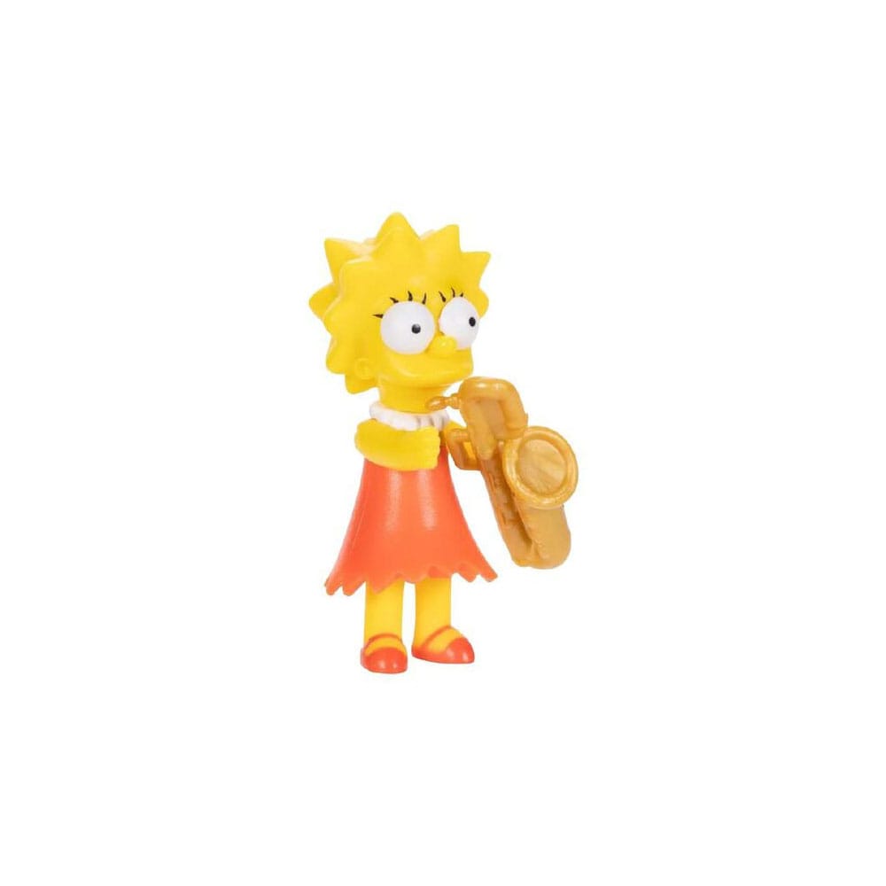 Simpsons Minifigure Wave 1 Lisa 6 cm