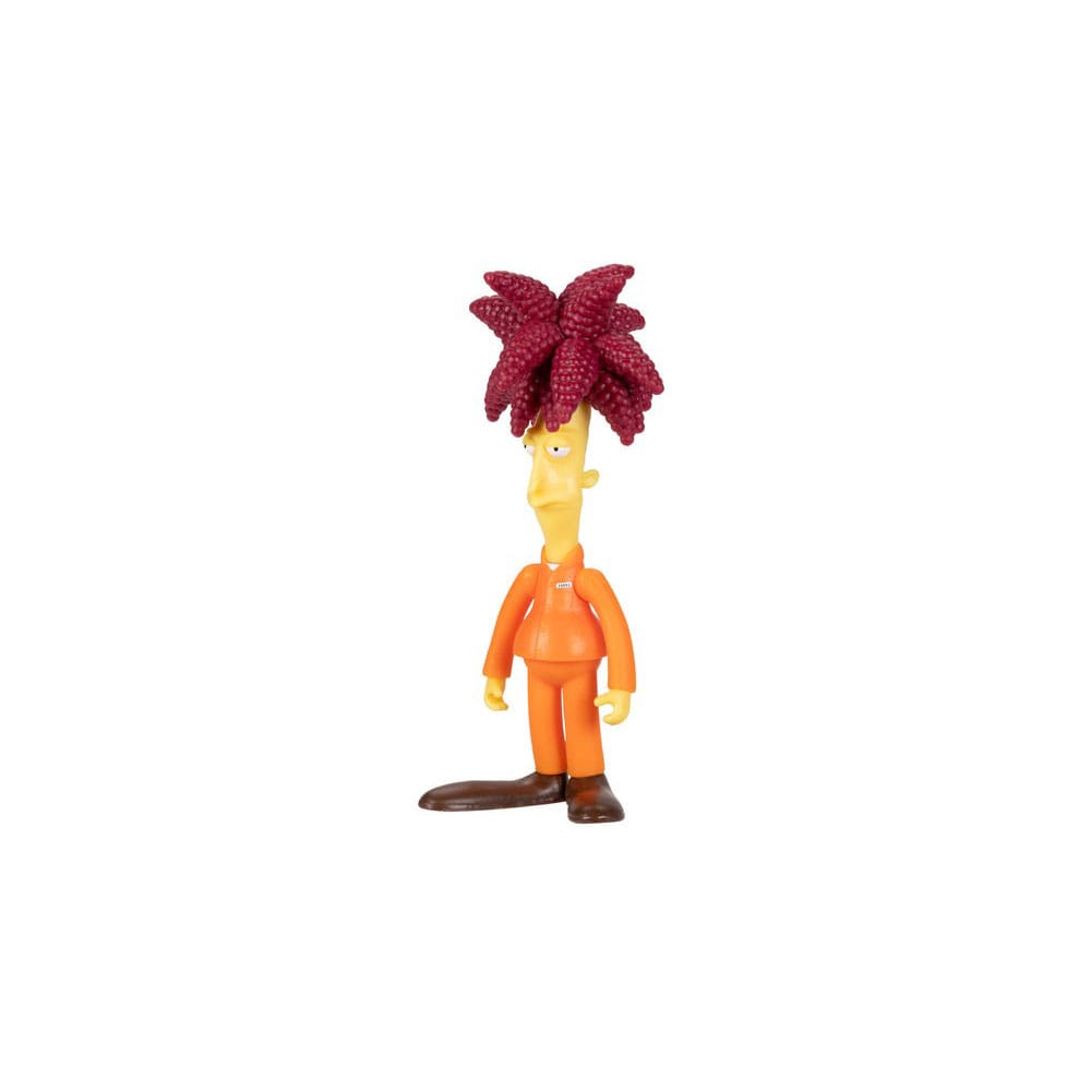 Simpsons Minifigure Wave 2 Sideshow Bob 7 cm 