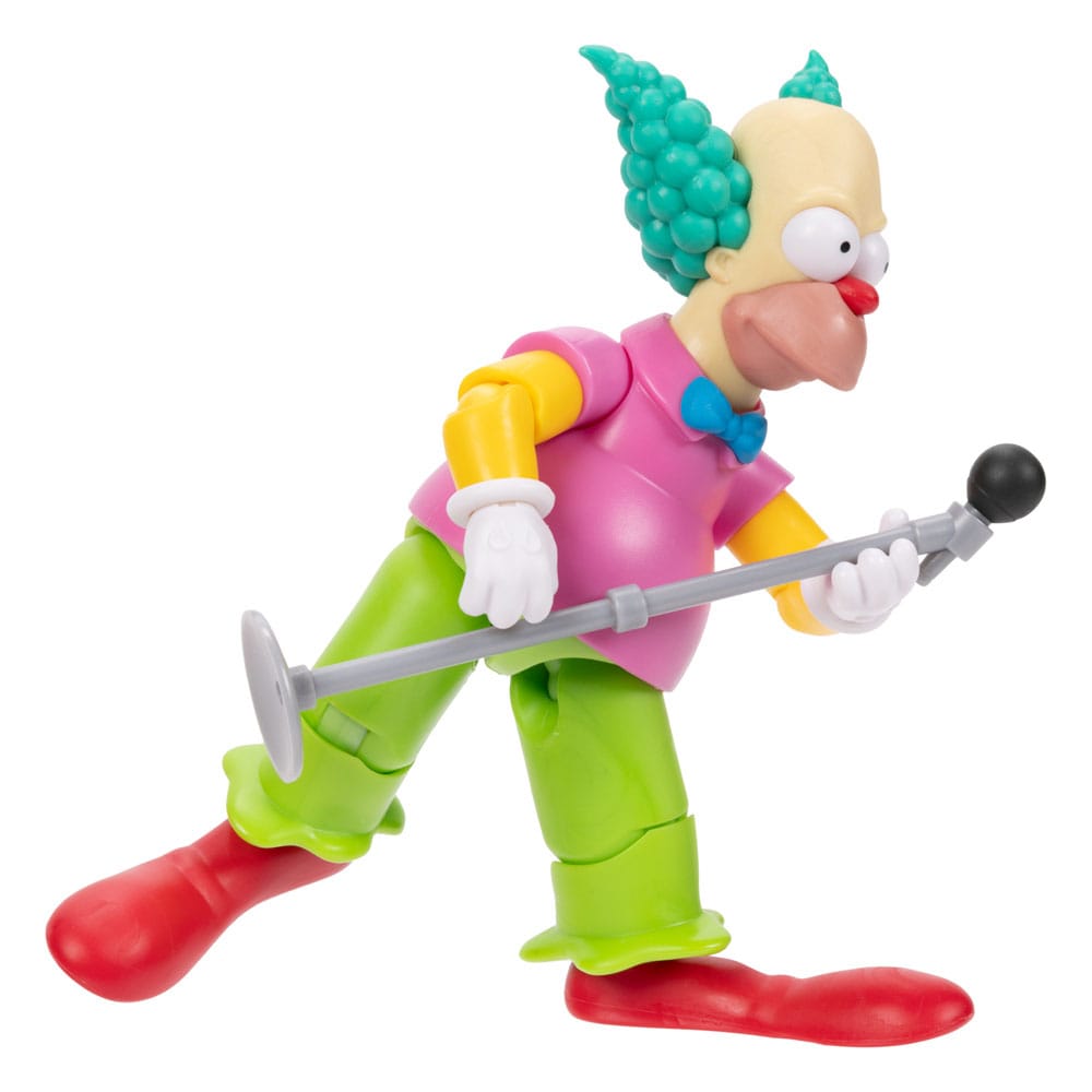 Simpsons Actionfigur Wave 2 Krusty 13 cm