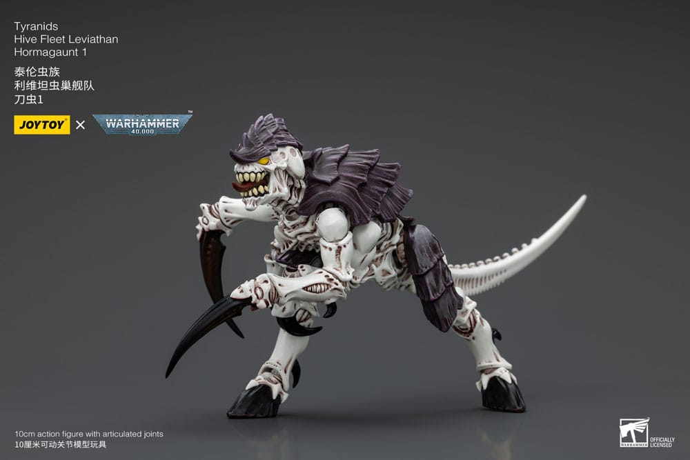 Warhammer 40k Action Figure 1/18 Tyranids Hive Fleet Leviathan Hormagaunt 1 10 cm     