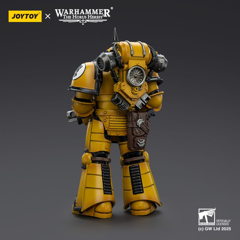 Warhammer The Horus Heresy Actionfigur Imperial Fists MK lll Tactical Legionary 12 cm