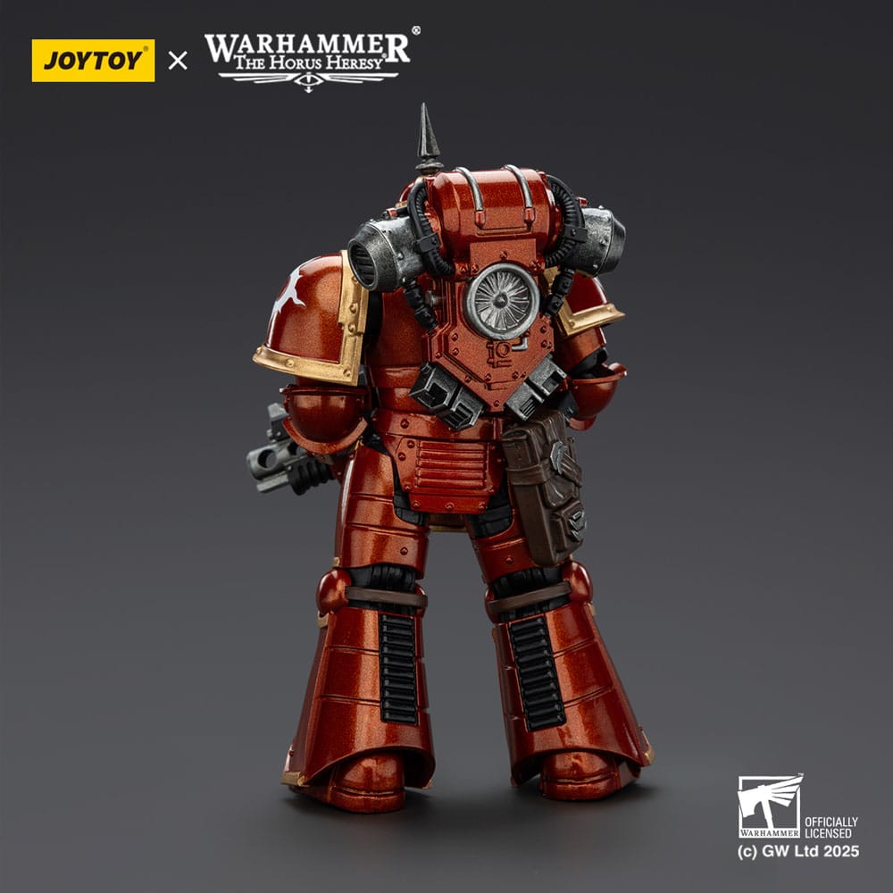 Warhammer The Horus Heresy Actionfigur Thousand Sons MK lll Tactical Legionary 12 cm