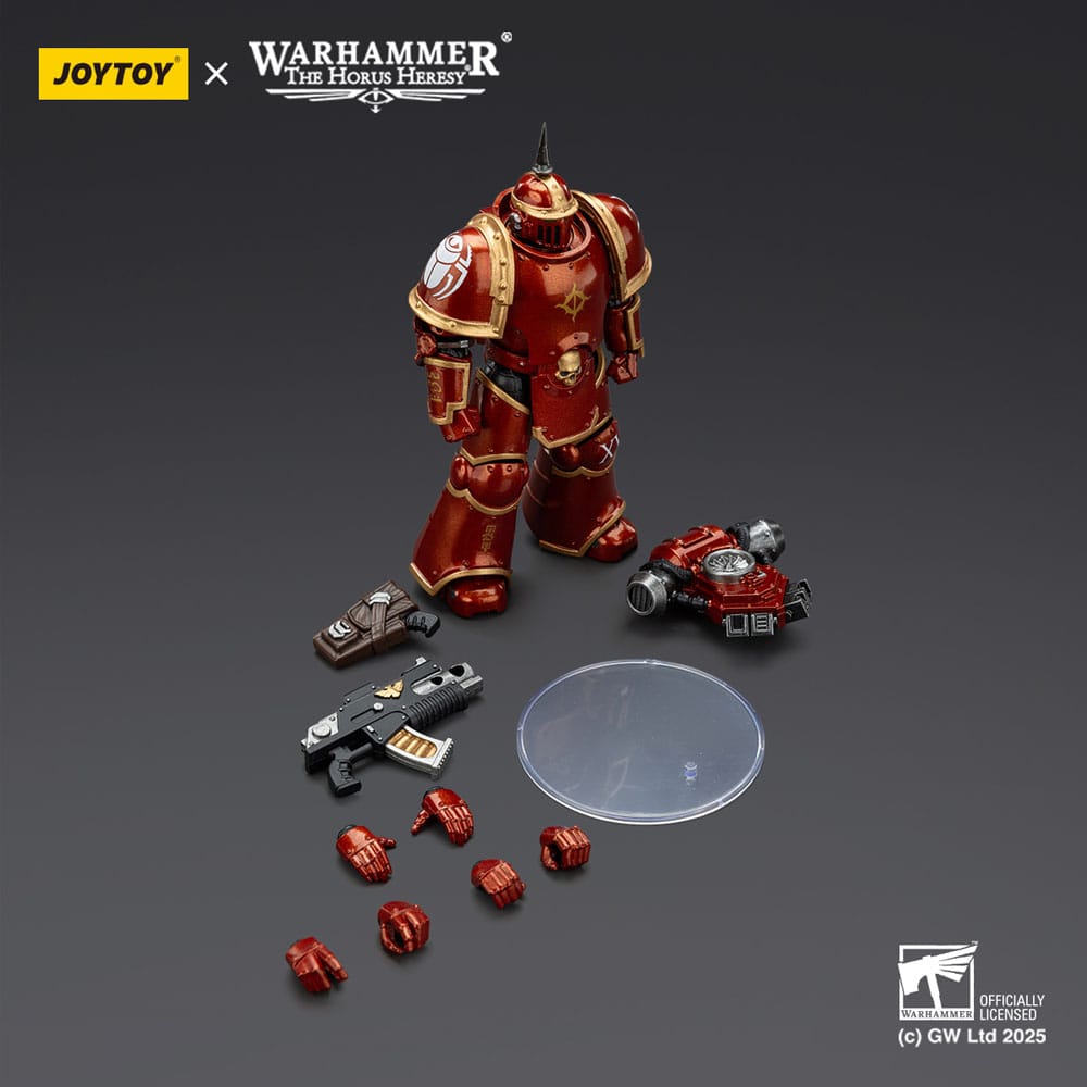 Warhammer The Horus Heresy Actionfigur Thousand Sons MK lll Tactical Legionary 12 cm