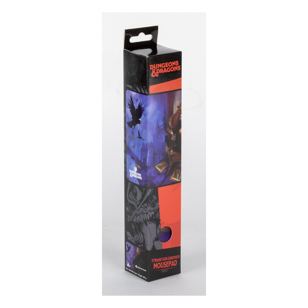 Dungeons & Dragons Mousepad Curse of Strahd