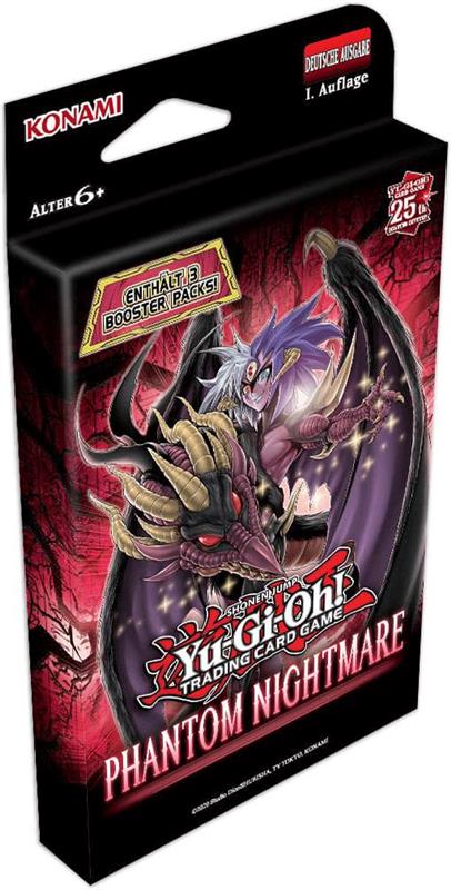Yu-Gi-Oh! TCG Phantom Nightmare Tuckbox (EN)