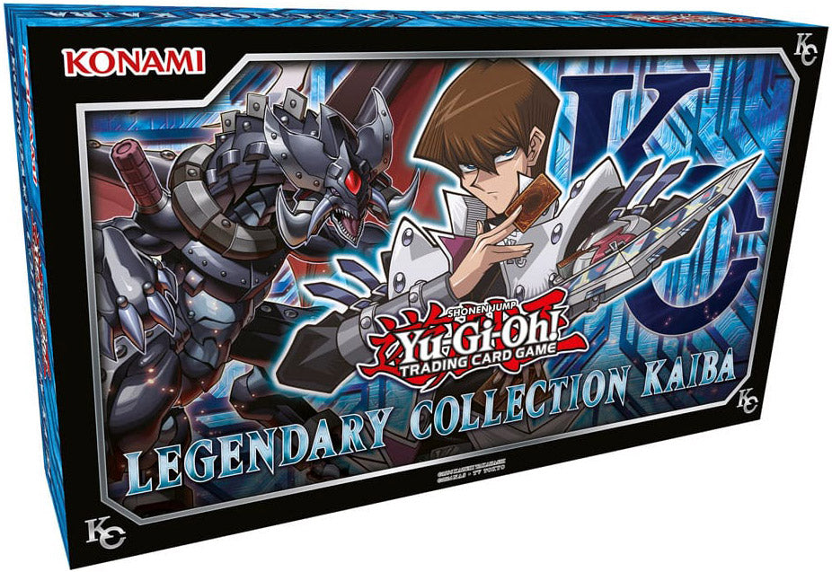 Yu-Gi-Oh! TCG Legendary Collection Kaiba Box (GER)