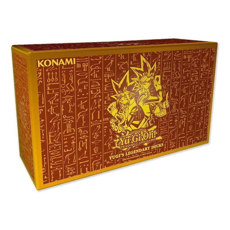 YGO - King of Games - Yugi's Legendary Decks Unlimited (GER)