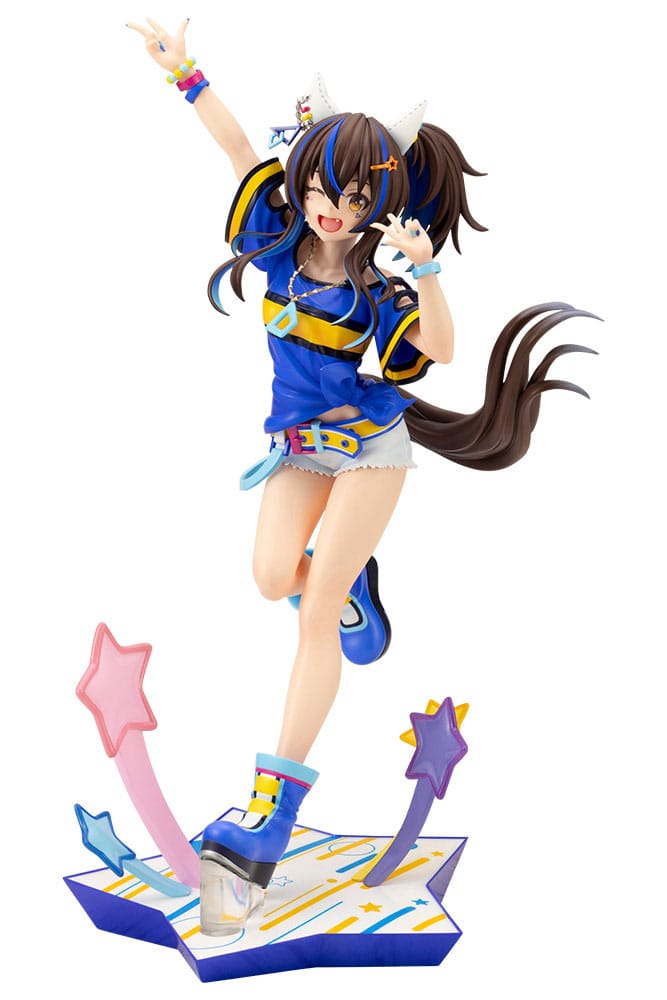 Uma Musume Pretty Derby PVC Statue 1/7 Daitaku Helios 26 cm  