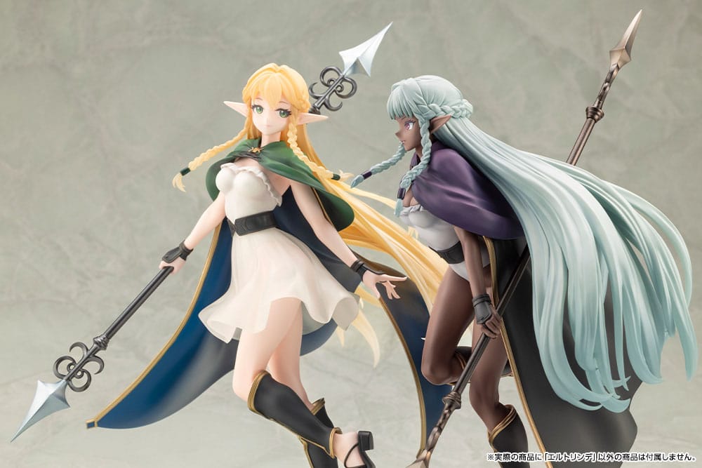 Unicorn Overlord PVC Statue 1/7 Eltolinde 28 cm