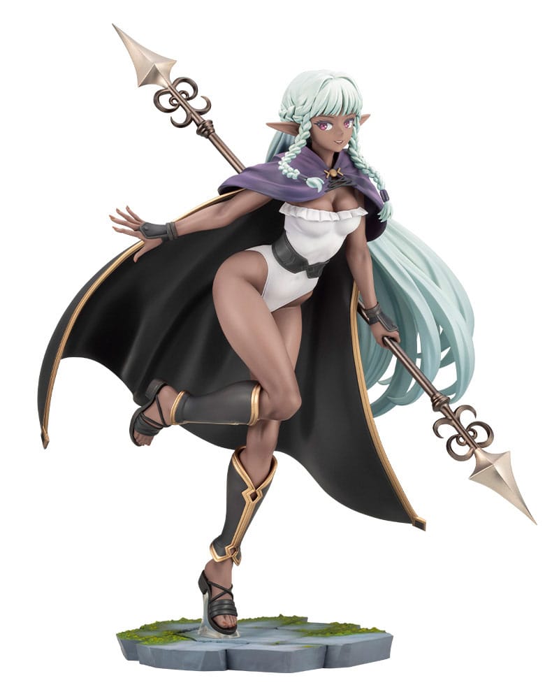 Unicorn Overlord PVC Statue 1/7 Rosalinde 28 cm    