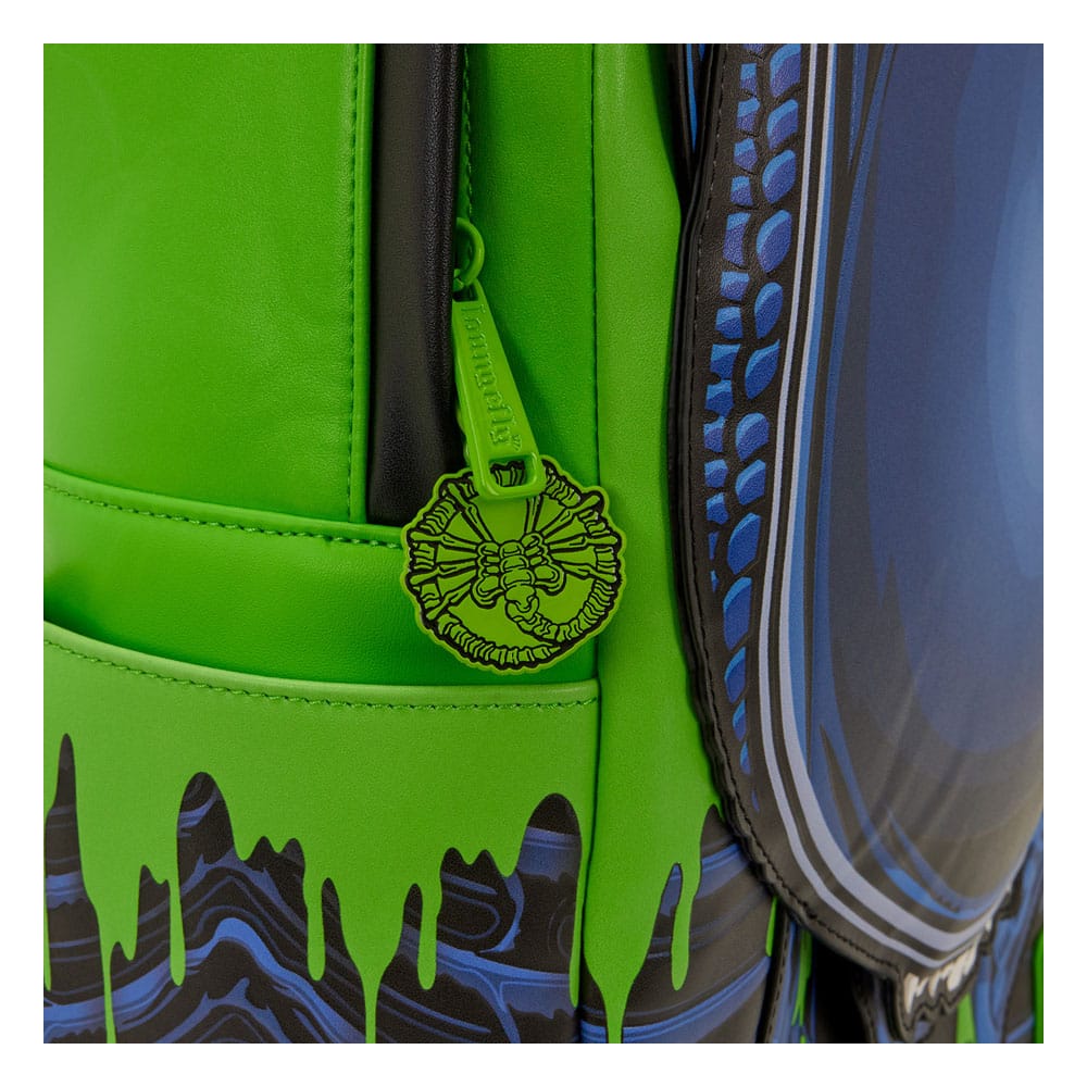 20th Century Studios by Loungefly Full-Size Backpack Alien