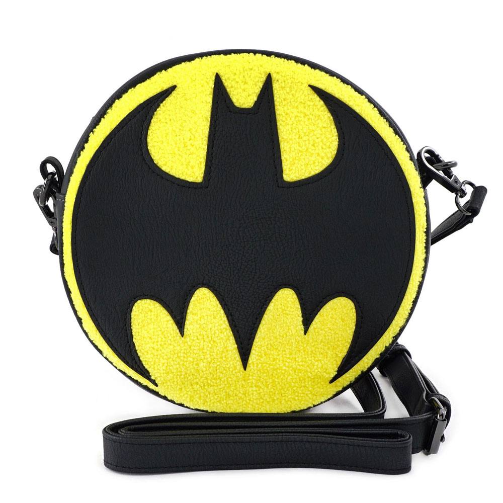 DC Comics by Loungefly Crossbody Logo