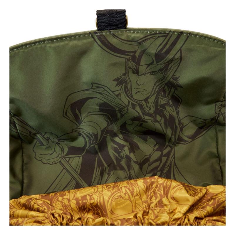 Marvel by Loungefly Rucksack Loki the Traveller Collectiv