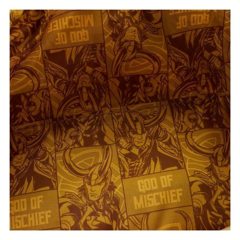 Marvel by Loungefly Rucksack Loki the Traveller Collectiv