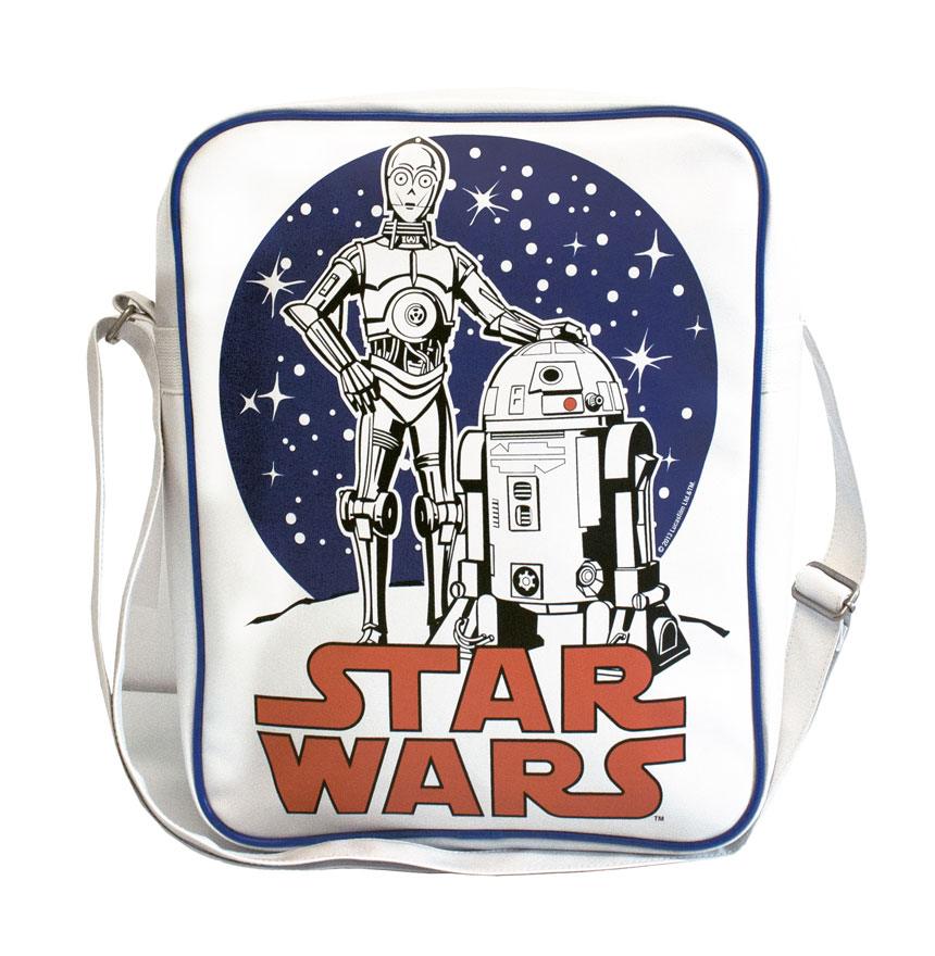 Star Wars Umhängetasche Droids