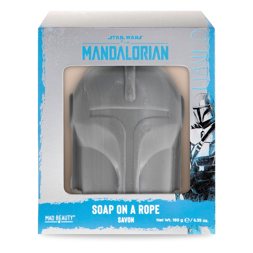 Star Wars: The Mandalorian soap Mandalorian