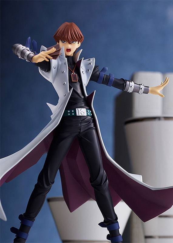 Yu-Gi-Oh! Pop Up Parade PVC Statue Seto Kaiba 18 cm