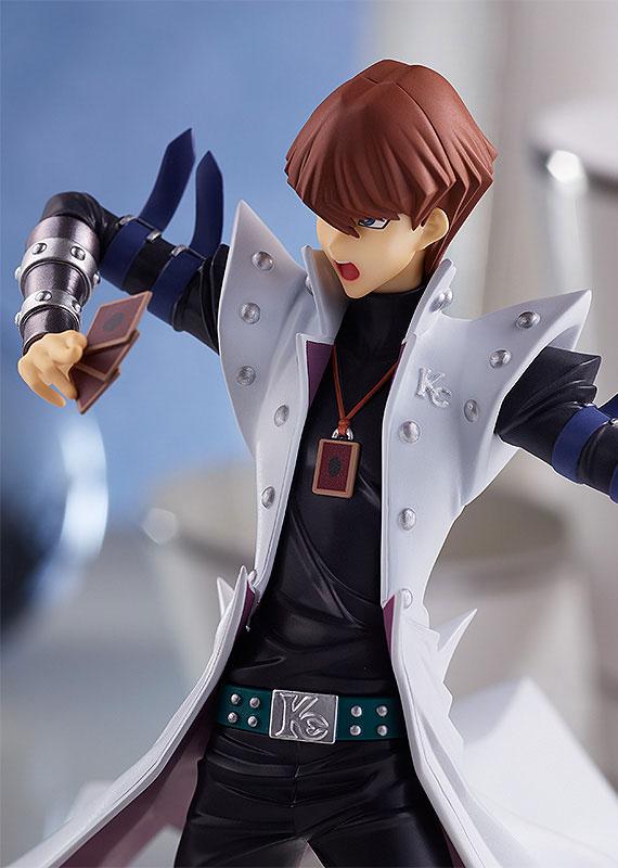 Yu-Gi-Oh! Pop Up Parade PVC Statue Seto Kaiba 18 cm