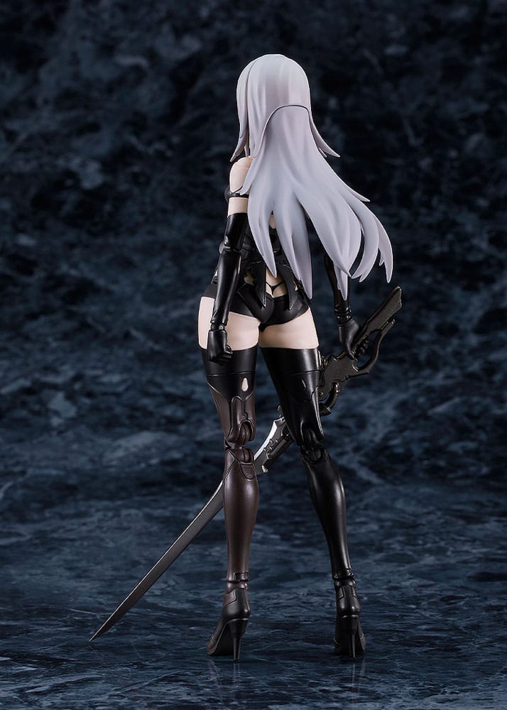 NieR:Automata Ver1.1a Figma Actionfigur A2 16 cm