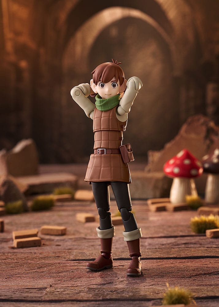 Delicious in Dungeon Figma Actionfigur Chilchuck 12 cm