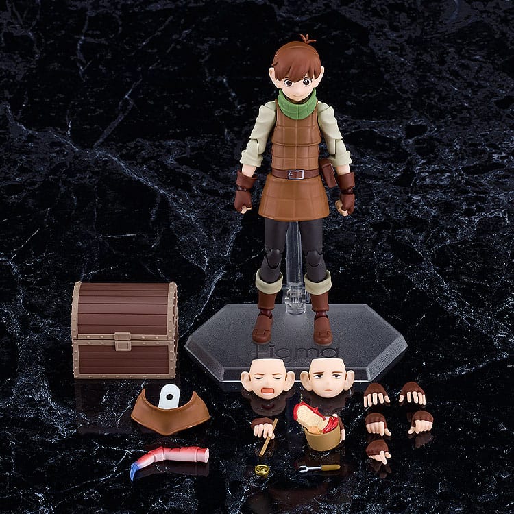 Delicious in Dungeon Figma Actionfigur Chilchuck 12 cm