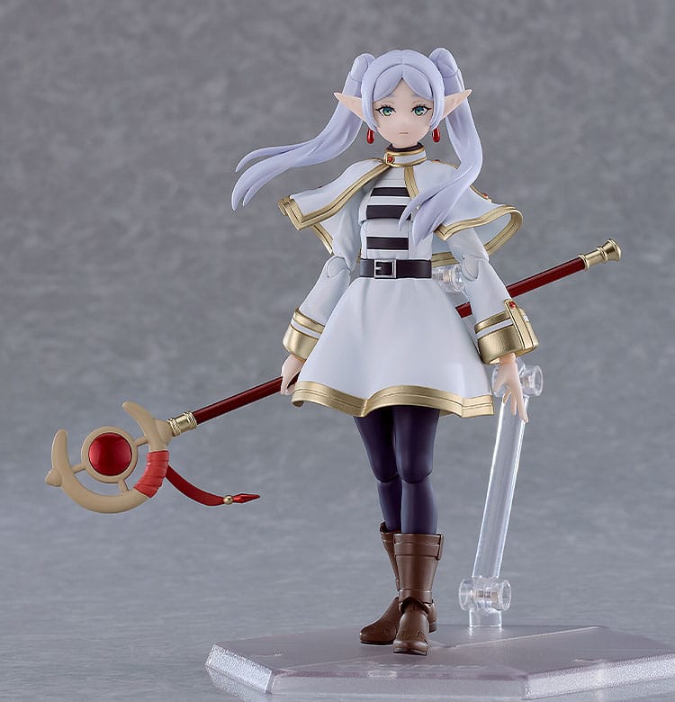 Frieren: Beyond Journey´s End Figma Action Figure Frieren DX Edition 13 cm 