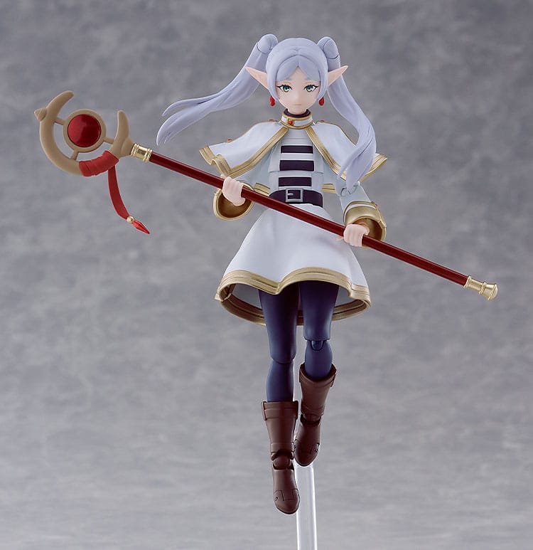 Frieren: Beyond Journey´s End Figma Action Figure Frieren DX Edition 13 cm 