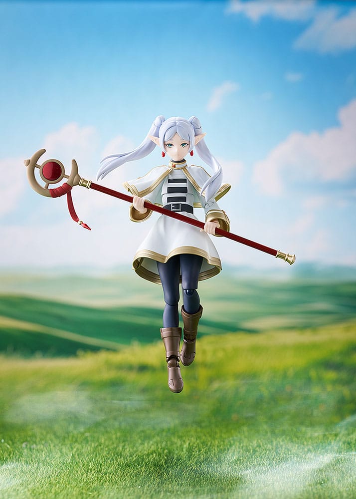 Frieren: Beyond Journey´s End Figma Action Figure Frieren DX Edition 13 cm 