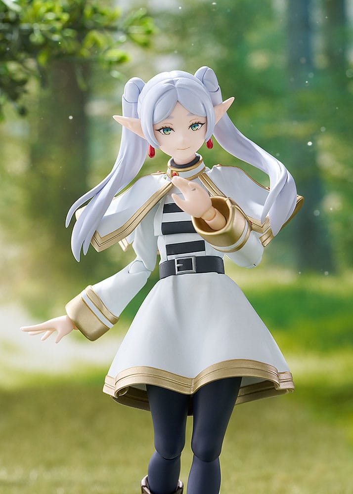 Frieren: Beyond Journey´s End Figma Action Figure Frieren DX Edition 13 cm 