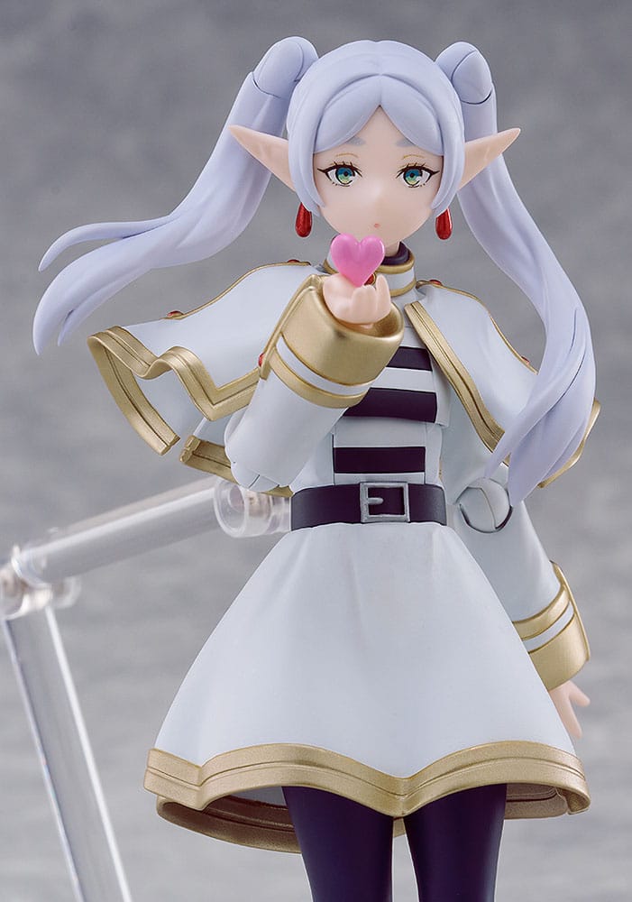 Frieren: Beyond Journey´s End Figma Action Figure Frieren DX Edition 13 cm 