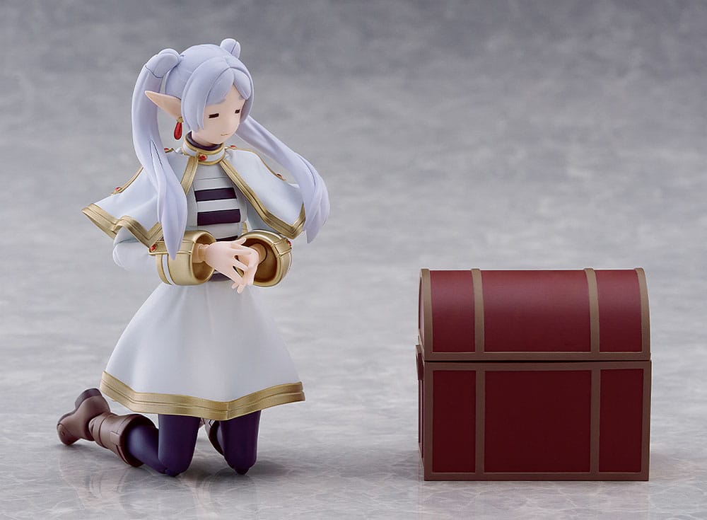 Frieren: Beyond Journey´s End Figma Action Figure Frieren DX Edition 13 cm 