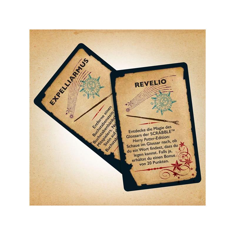 Harry Potter Brettspiel Scrabble (DE)