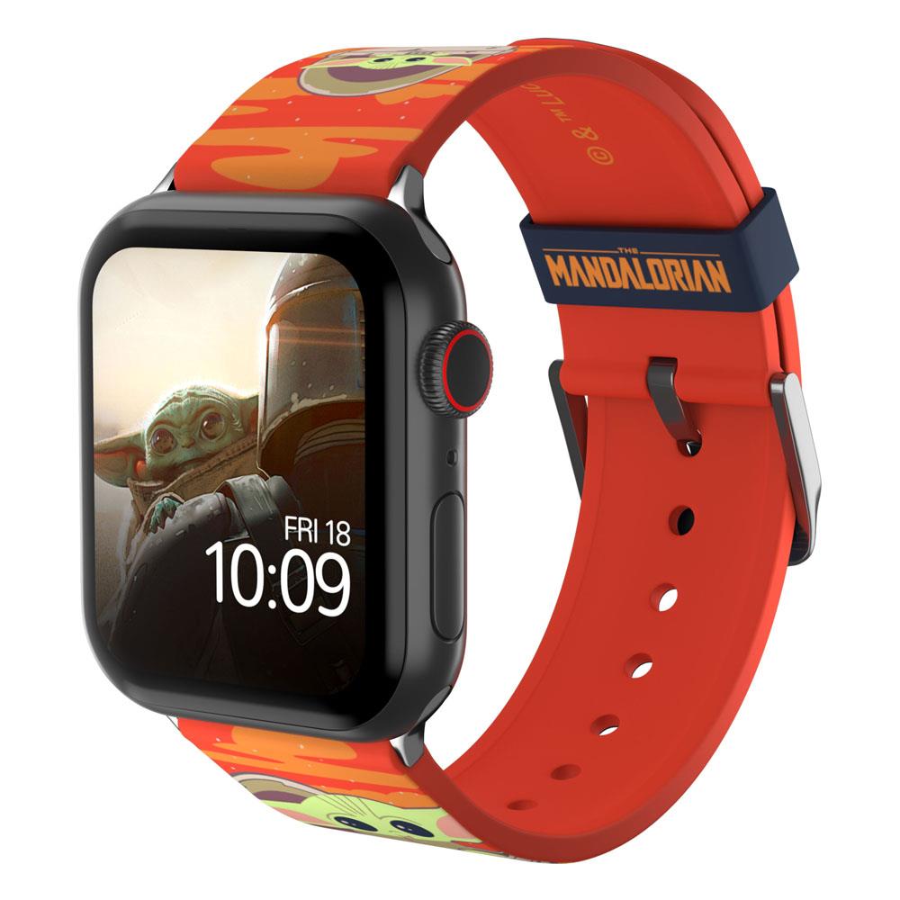 Star Wars: The Mandalorian Smartwatch-Armband The Child Bounty