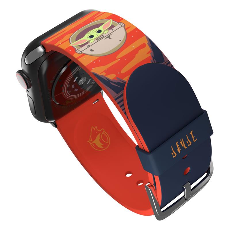 Star Wars: The Mandalorian Smartwatch-Armband The Child Bounty