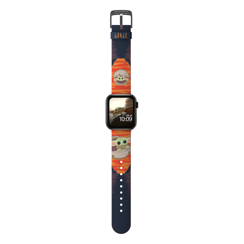 Star Wars: The Mandalorian Smartwatch-Armband The Child Bounty