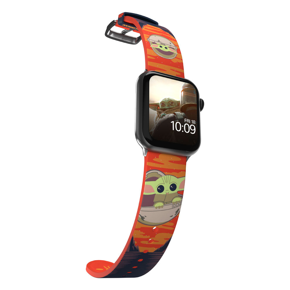 Star Wars: The Mandalorian Smartwatch-Armband The Child Bounty