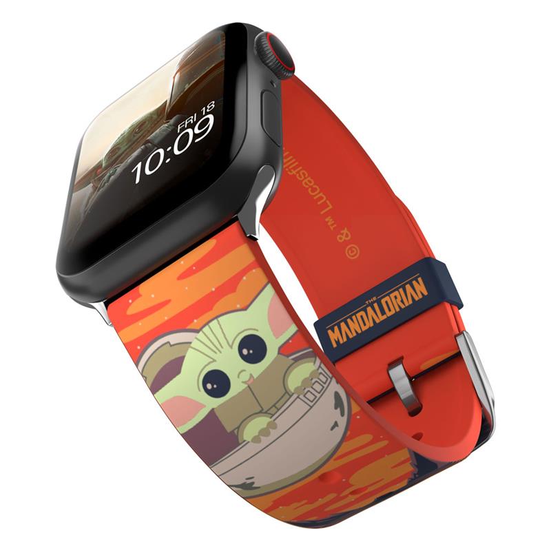 Star Wars: The Mandalorian Smartwatch-Armband The Child Bounty