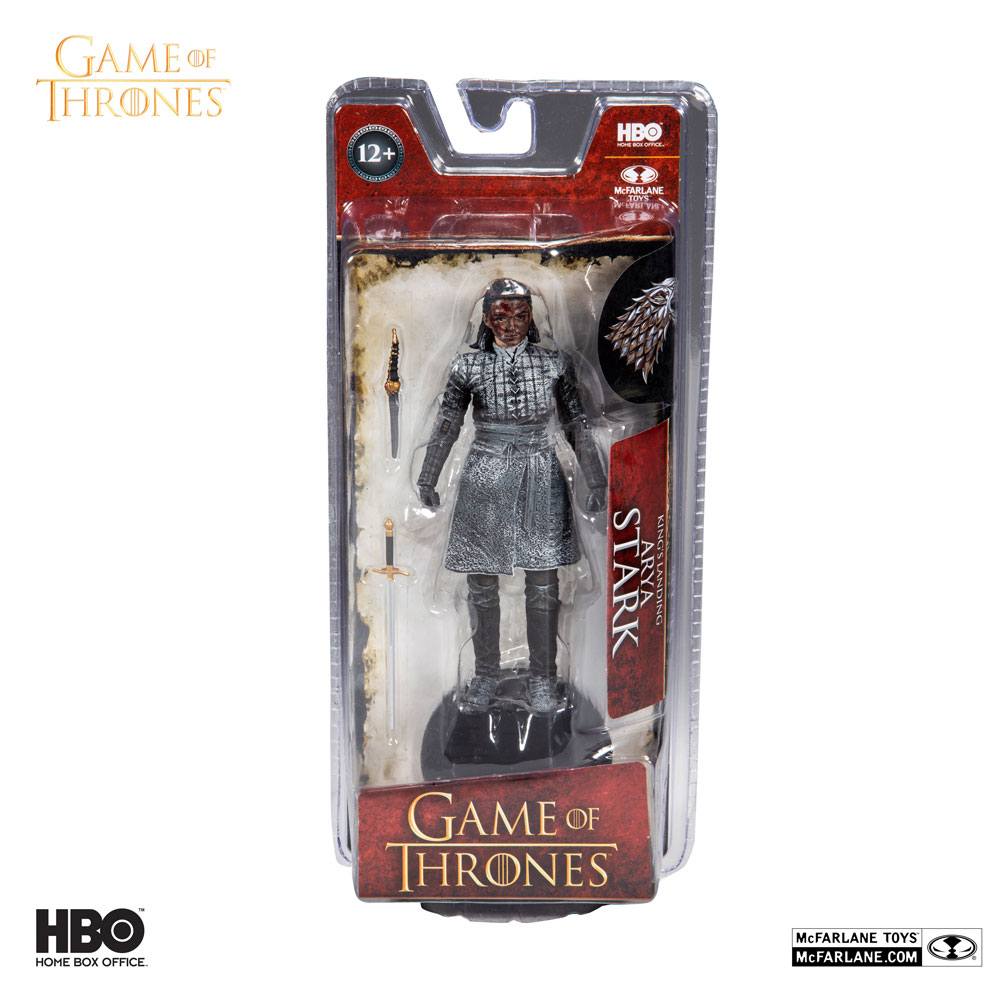 Game of Thrones Actionfigur Arya Stark King's Landing Ver. 15 cm