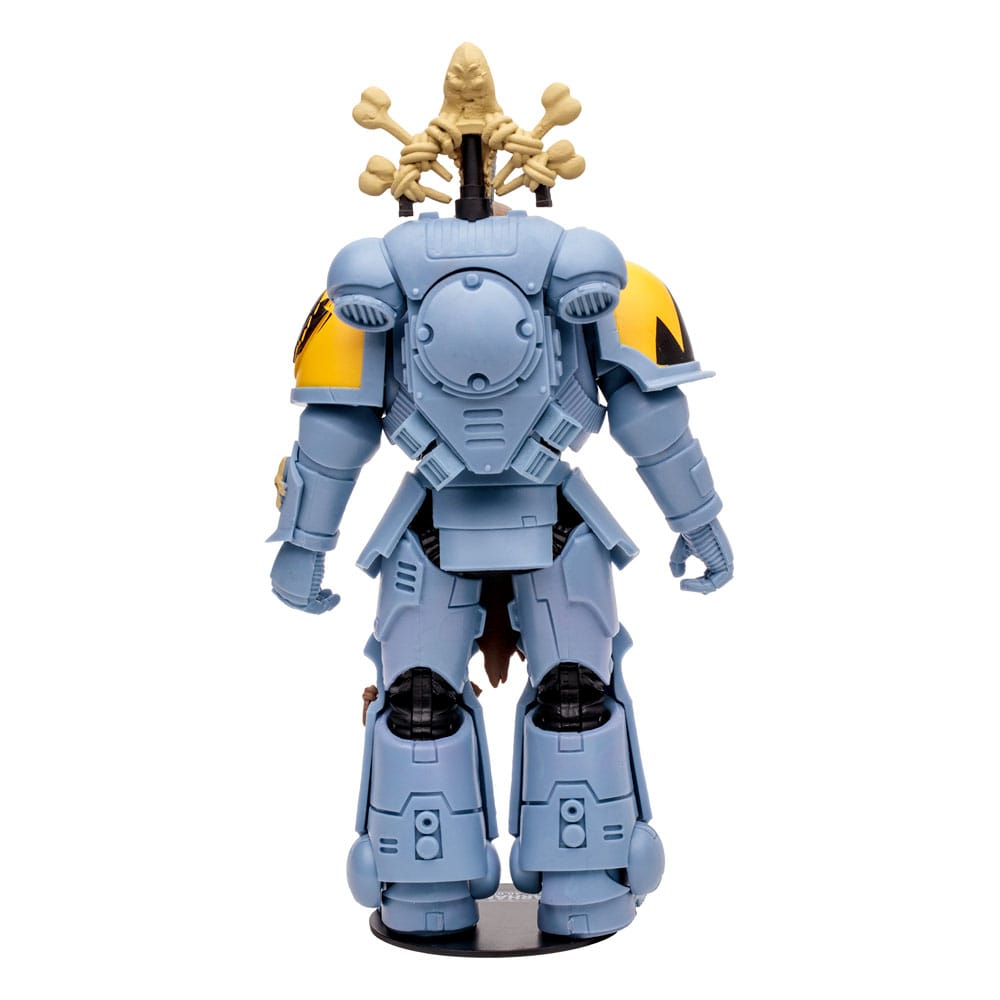 Warhammer 40k Action Figure Space Wolves Wolf Guard 18 cm