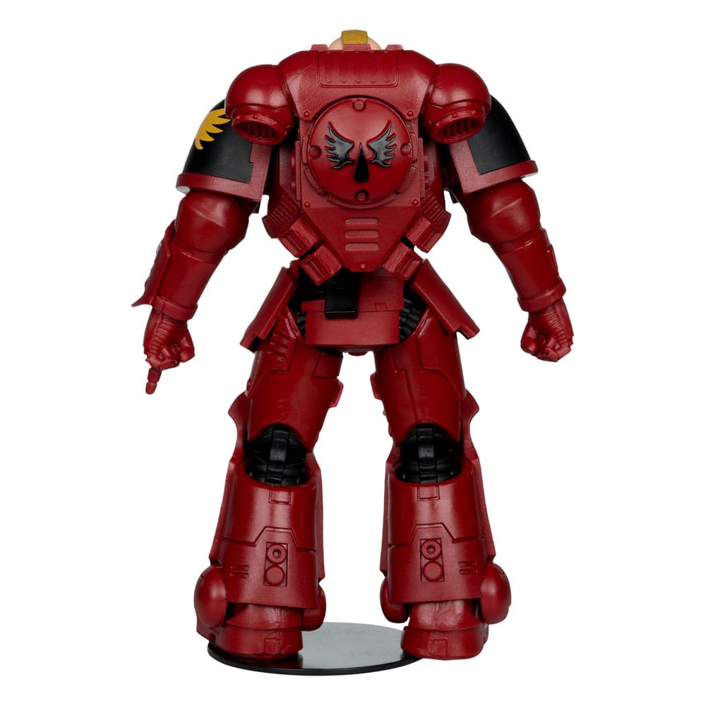 Warhammer 40,000 Actionfigur Assault Intercessor Sergeant (Blood Angel) 18 cm