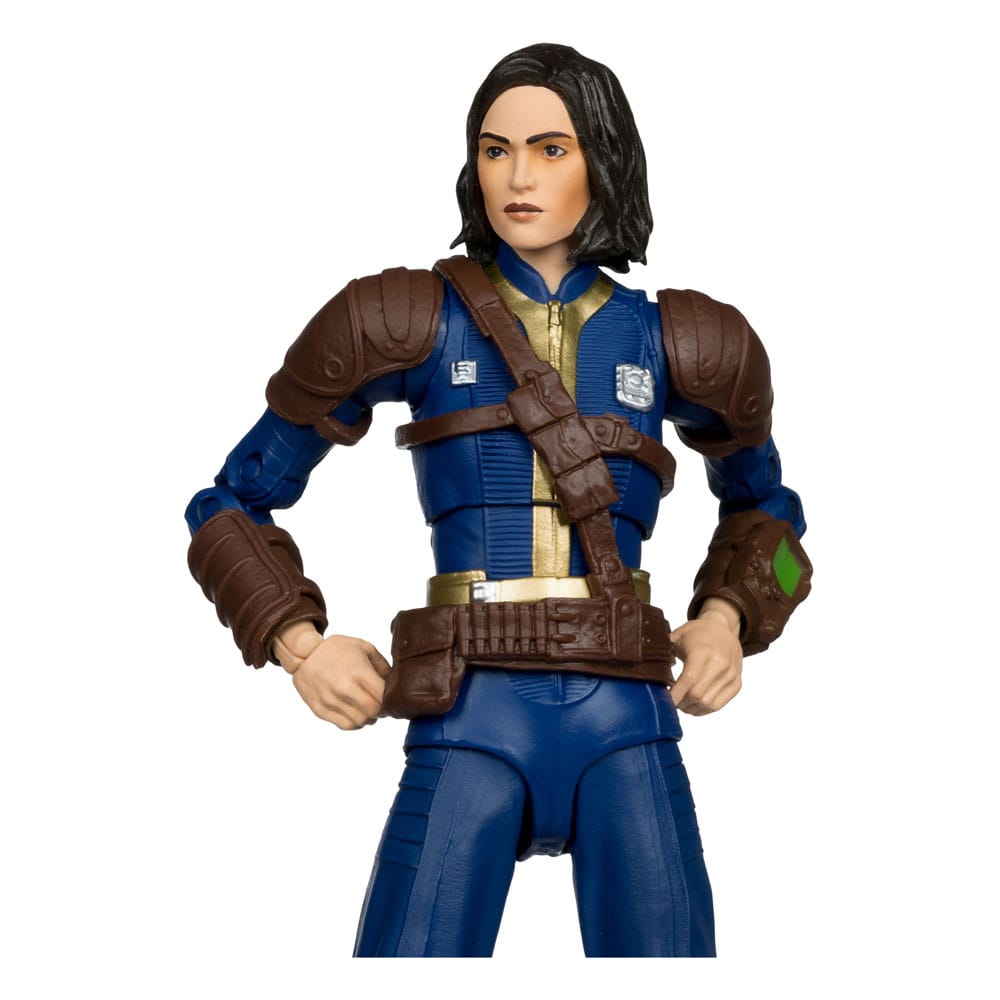 Fallout 4 Statue 2-Pack T-60 Vault Tec & Sole Survivor 18 cm