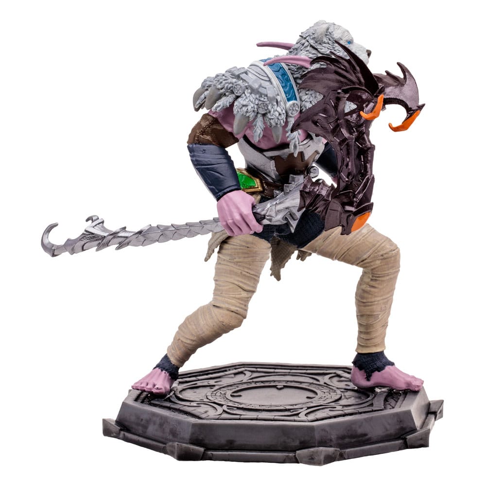World of Warcraft Actionfigur Night Elf: Druid / Rogue 15 cm