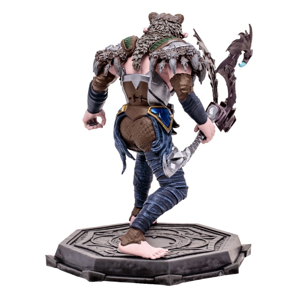 World of Warcraft Actionfigur Night Elf Druid Rogue (Rare) 15 cm